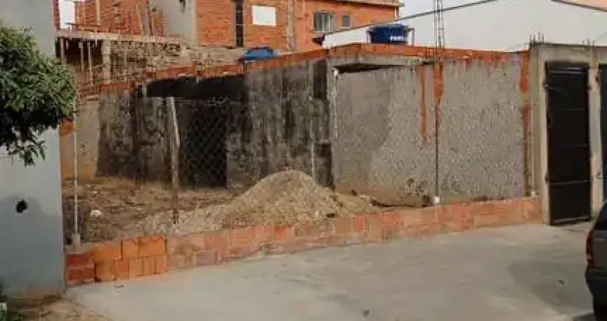Terreno residencial para venda em parque residencial sabiás, 150m²