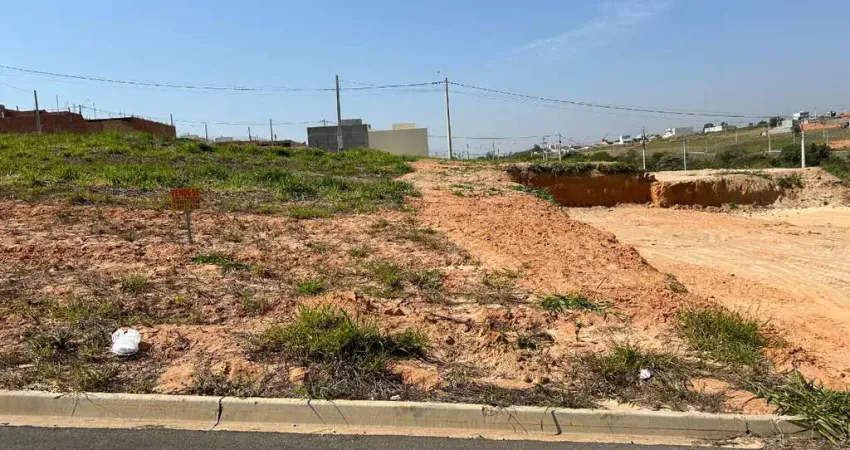 Terreno à venda na Rua Alberto Hubert, Q44, Parque Barnabé, Indaiatuba