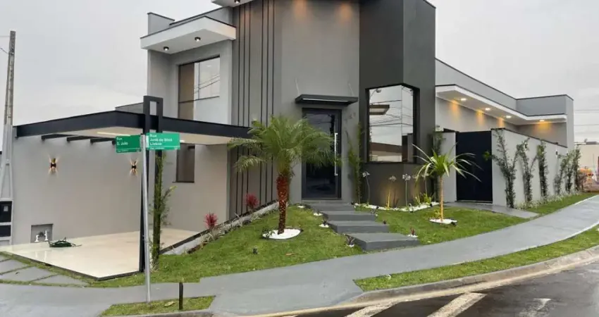 Casa no condomínio jardins do imperio para venda com 3 quartos, sendo 1 suíte, 130m²