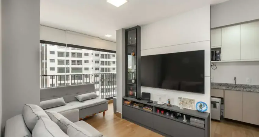 Apartamento tipo para venda em vila anastácio com 2 quartos, sendo 1 suíte, 55m²