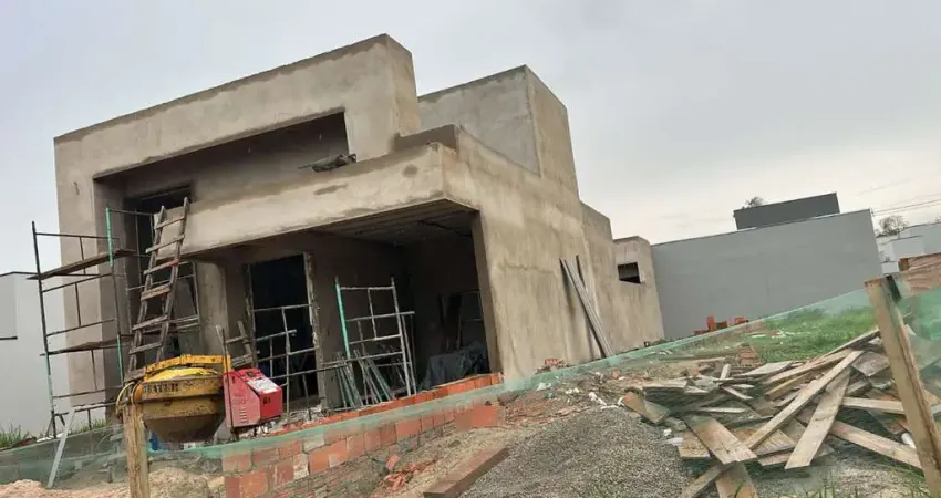 Casa no condomínio condominio gran reserve para venda com 3 quartos, sendo 3 suítes, 136m²
