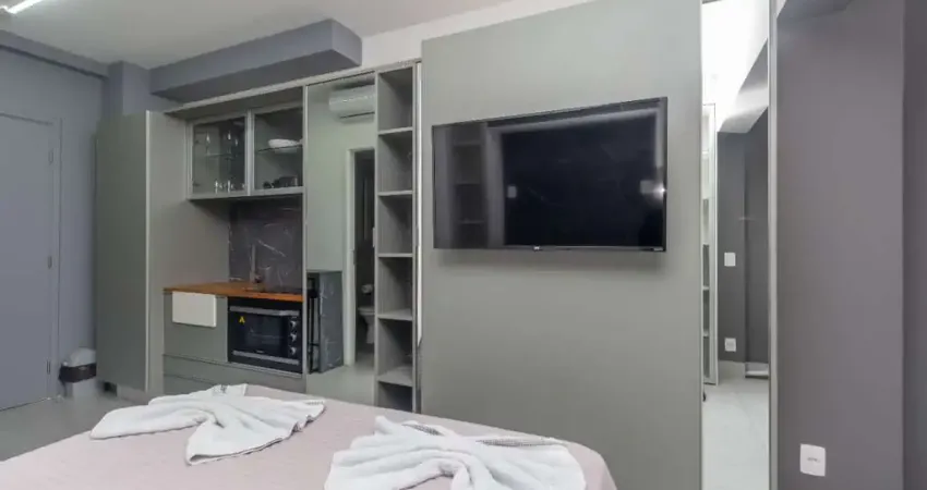 Kitnet / Stúdio à venda na Rua Bento Freitas, 420, República, São Paulo