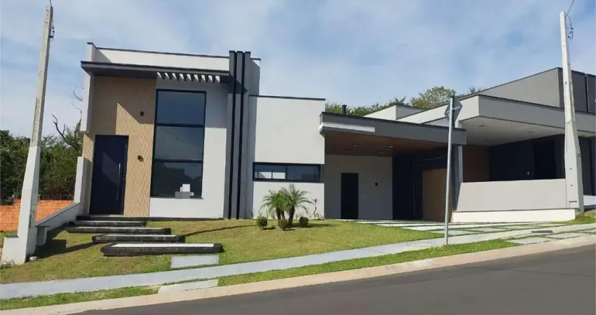 Casa no condomínio gran reserve para venda com 3 quartos, sendo 2 suítes , 173m²