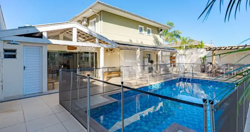 Casa no condomínio Nature Village II para venda com 3 quartos, sendo 1 suíte , 129m²