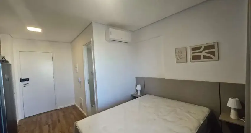 Kitnet / Stúdio à venda na Rua São Benedito, 189, Alto da Boa Vista, São Paulo