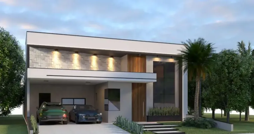 Casa no condomínio jardim maria cândida para venda com 3 quartos, sendo 3 suítes, 180m²