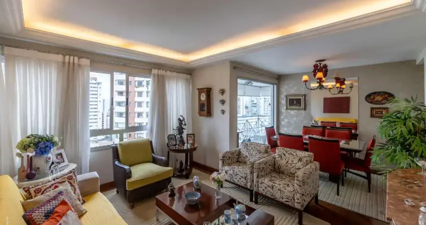 Apartamento tipo para venda em vila mascote com 4 quartos, sendo 1 suíte, 101m²