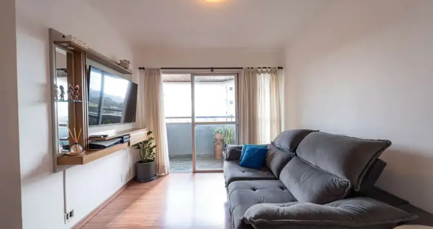 Apartamento para venda em jardim brasil (zona sul) com 3 quartos, sendo 1 suíte , 86m²