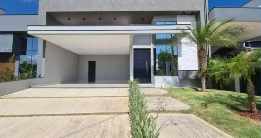 Casa no condomínio jardim piemonte para venda com 3 quartos, sendo 3 suítes, 184m²