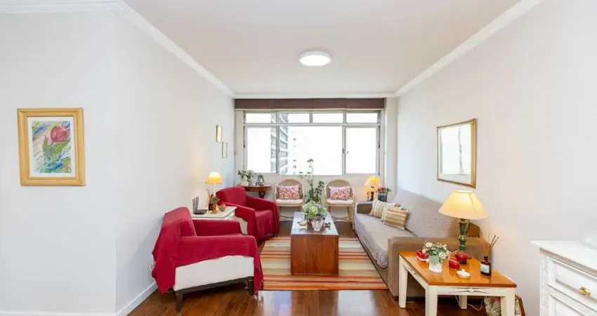 Apartamento tipo para venda em bela vista com 2 quartos, 101m²