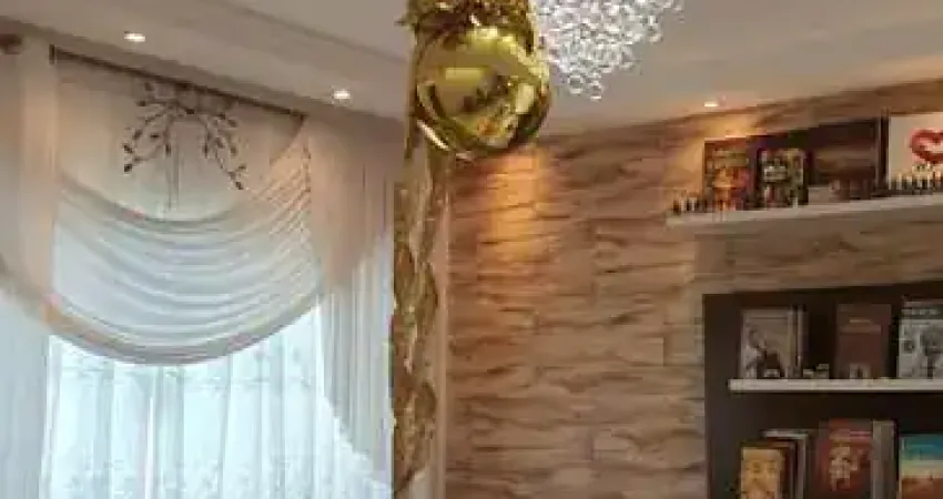 Sobrado para venda em jardim das maravilhas com 3 quartos, sendo 3 suítes, 218m²