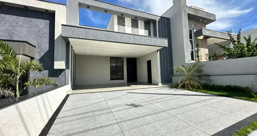 Casa no condomínio gran reserve para venda com 3 quartos, sendo 3 suítes, 120m²