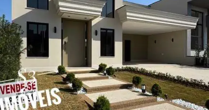 Casa no condomínio maria cândida para venda com 3 quartos, sendo 3 suítes, 195m²