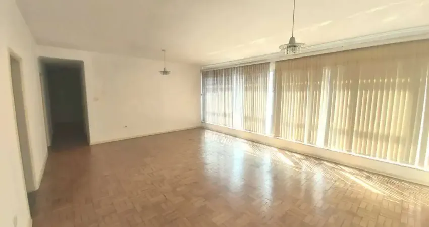 Apartamento tipo para venda em vila mariana com 3 quartos, 139m²