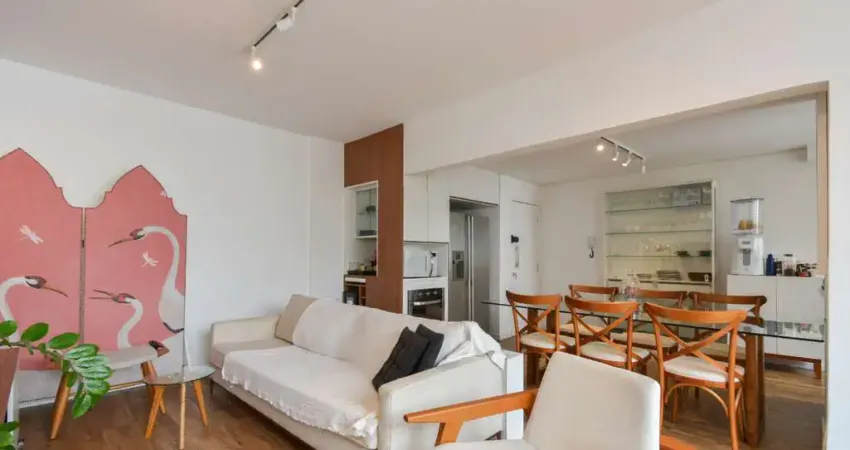 Apartamento tipo para venda em jardim paulista com 2 quartos, 90m²