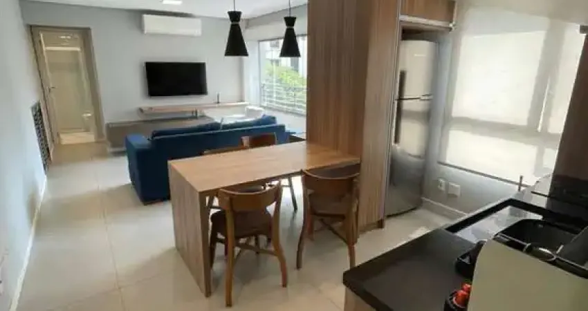 Apartamento tipo para venda em vila nova conceição com 1 quarto, sendo 1 suíte, 41m²