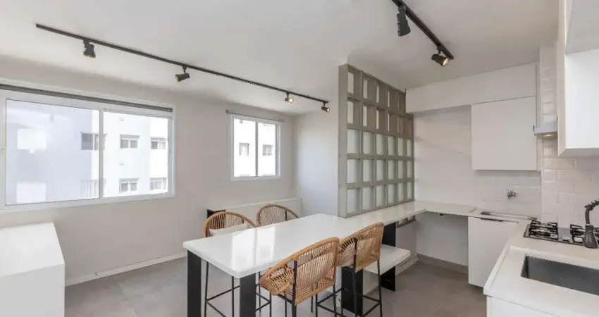 Apartamento tipo para venda em barra funda com 1 quarto, 34m²