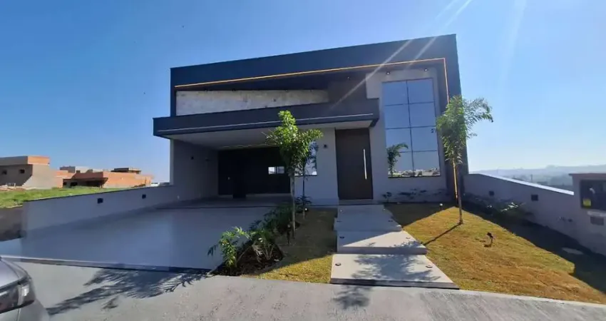 Casa no condomínio dona maria candida para venda com 3 quartos, sendo 3 suítes, 180m²