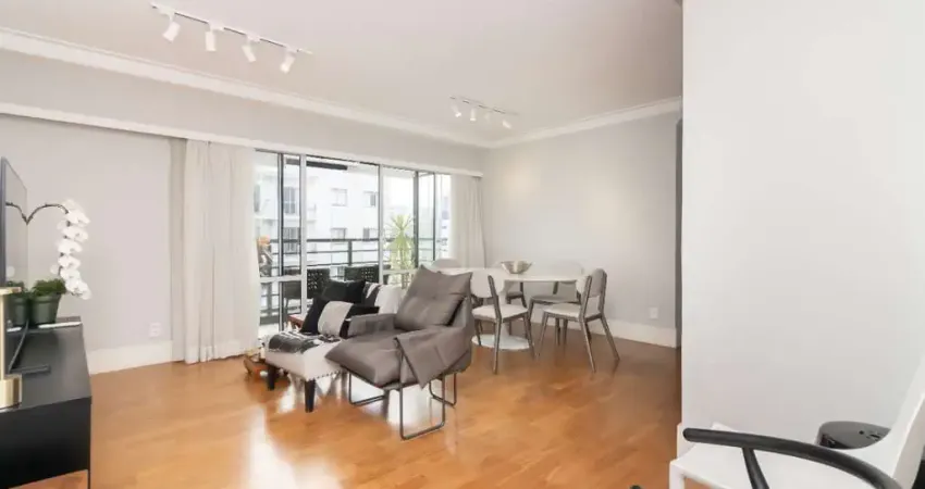 Apartamento para venda em Vila Olímpia com 3 quartos, sendo 1 suíte , 86m²