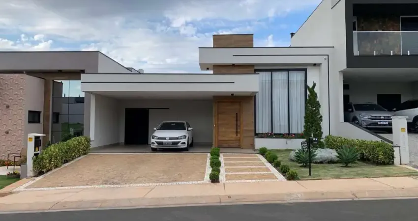 Casa no condomínio residencial maria josé para venda com 3 quartos, sendo 1 suíte , 169m²