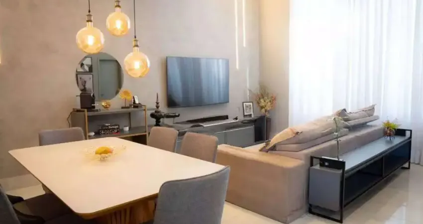 Casa no condomínio residencial maria josé para venda com 3 quartos, sendo 1 suíte, 169m²