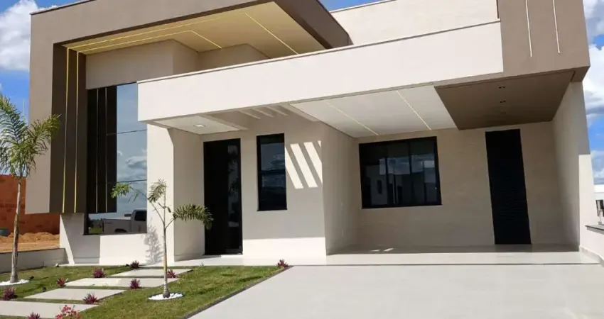 Casa no condomínio condomínio dona maria cândida para venda com 3 quartos, sendo 3 suítes, 195m²