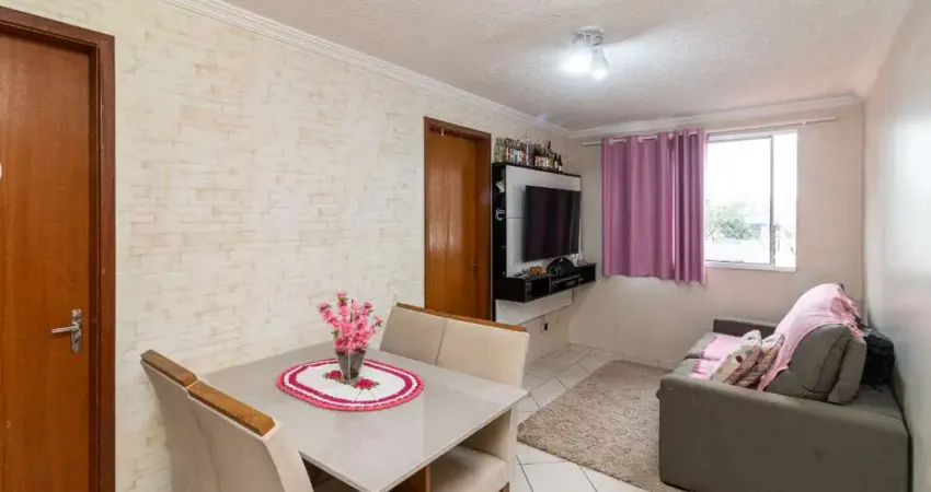 Apartamento tipo para venda em vila portugal com 2 quartos, 55m²