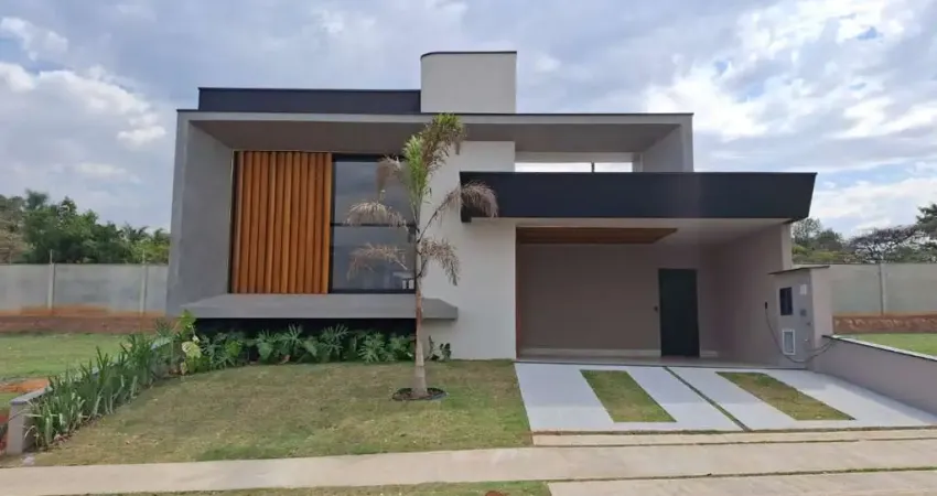 Casa no condomínio condomínio vila salpezal para venda com 3 quartos, sendo 3 suítes, 212m²