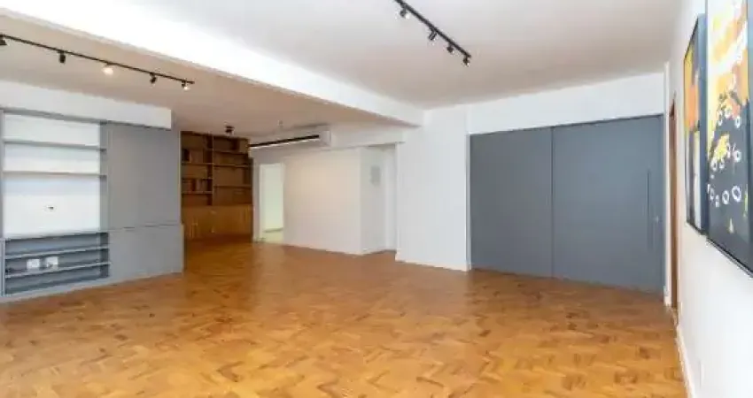Apartamento tipo para venda em jardim paulista com 3 quartos, sendo 1 suíte, 162m²