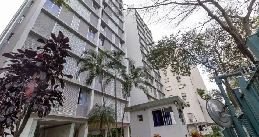 Apartamento tipo para venda em higienópolis com 2 quartos, sendo 1 suíte, 100m²
