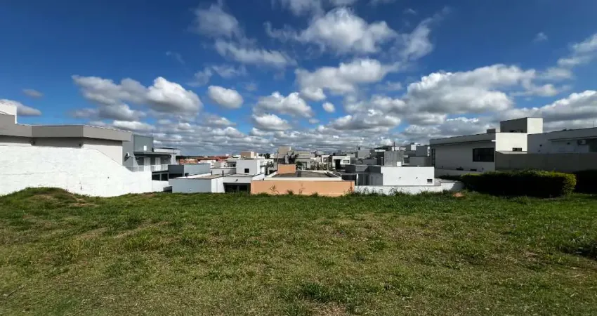 Lote em condomínio para venda em residencial lagos d'icaraí, 337m²