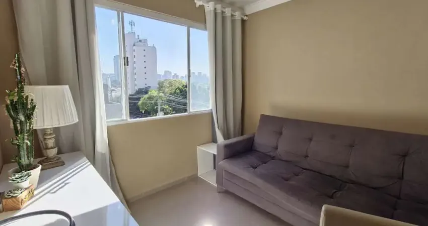 Apartamento com 1 quarto à venda na Avenida Nova Independência, 305, Brooklin, São Paulo