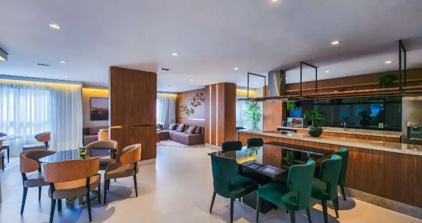 Apartamento tipo para venda em city américa com 2 quartos, sendo 2 suítes, 86m²