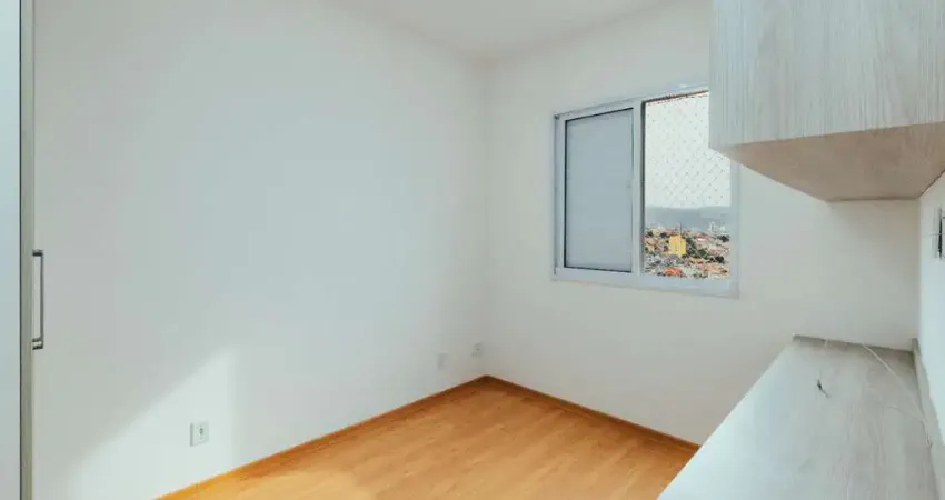 Apartamento tipo para venda em vila nambi com 2 quartos, 50m²