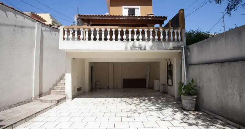 Casa com 3 quartos à venda na Rua Álvares Otero, 41, Pirituba, São Paulo
