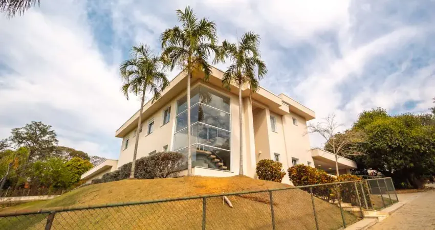 Casa no condomínio lagos de shanadu para venda com 7 quartos, sendo 7 suítes, 829m²