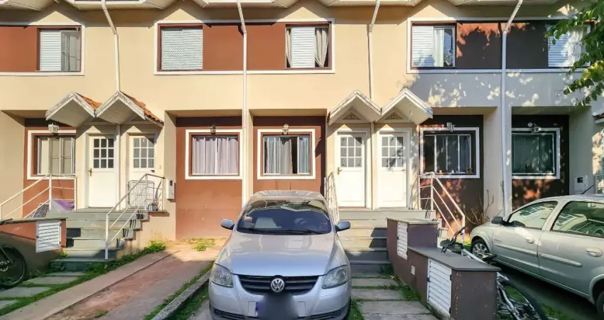 Casa no condomínio villa verde para venda com 2 quartos, 72m²