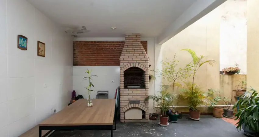 Sobrado para venda em parque maria domitila com 3 quartos, sendo 1 suíte, 137m²