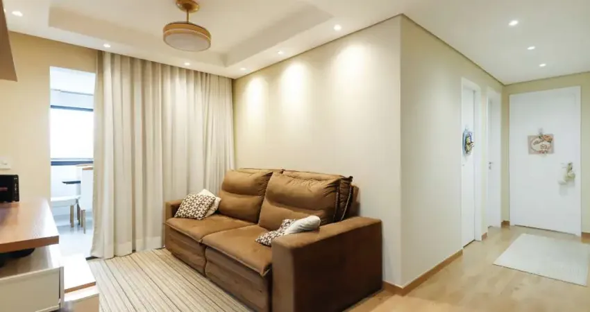 Apartamento tipo para venda em vila anastácio com 3 quartos, sendo 1 suíte, 92m²