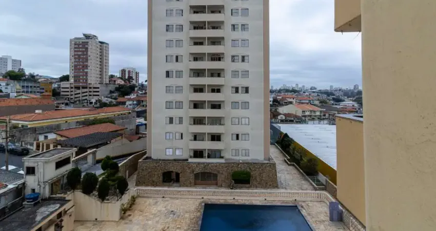 Apartamento com 1 quarto à venda na Rua Guerino Giovani Leardini, 88, Vila Barreto, São Paulo