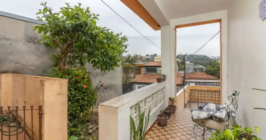 Casa com 4 quartos à venda na Rua Moinho Velho, 260, Moinho Velho, São Paulo