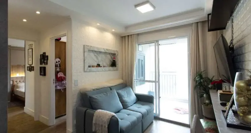 Apartamento tipo para venda em saúde com 2 quartos, sendo 1 suíte, 57m²