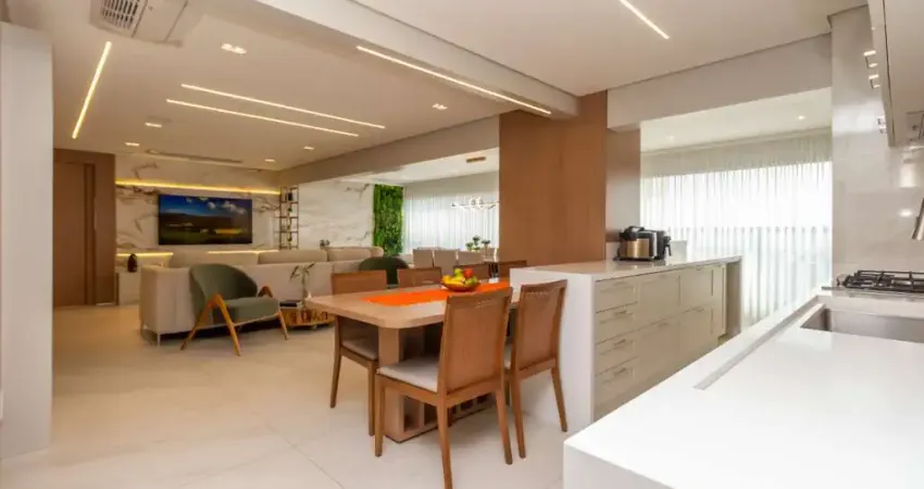 Apartamento tipo para venda em vila gumercindo com 3 quartos, sendo 3 suítes, 160m²