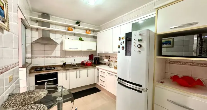 Apartamento tipo para venda em campestre com 3 quartos, sendo 1 suíte, 84m²