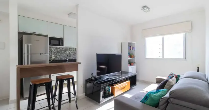 Apartamento tipo para venda em quinta da paineira com 1 quarto, 35m²