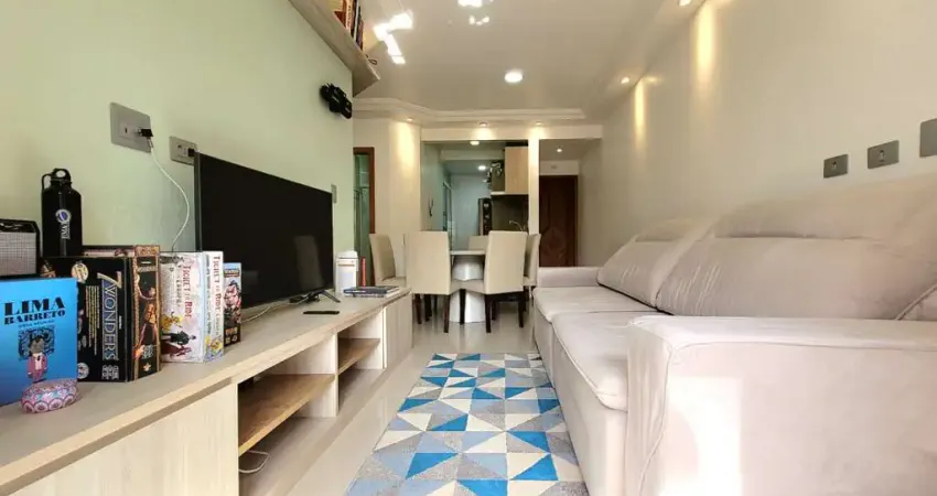Apartamento tipo para venda em assunção com 2 quartos, sendo 1 suíte, 73m²