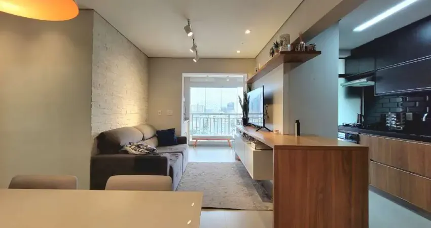 Apartamento tipo para venda em jardim bela vista com 2 quartos, sendo 1 suíte, 66m²