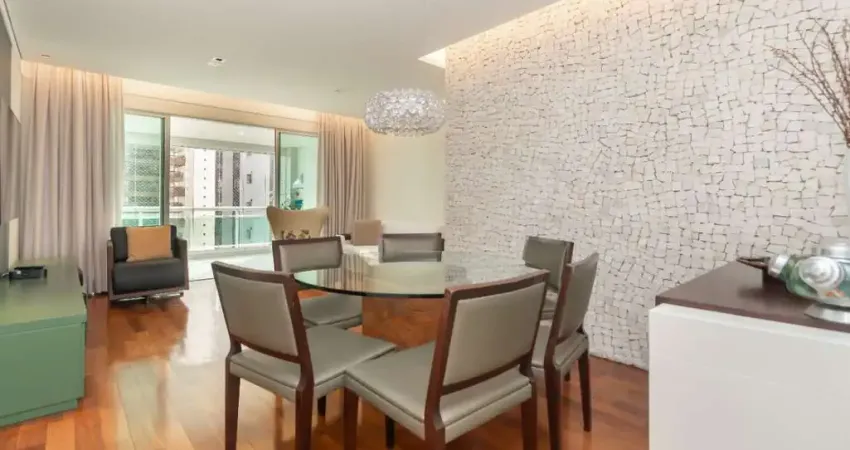 Apartamento tipo para venda em aclimação com 3 quartos, sendo 3 suítes, 159m²