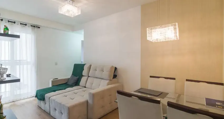 Apartamento tipo para venda em nova petrópolis com 2 quartos, 45m²
