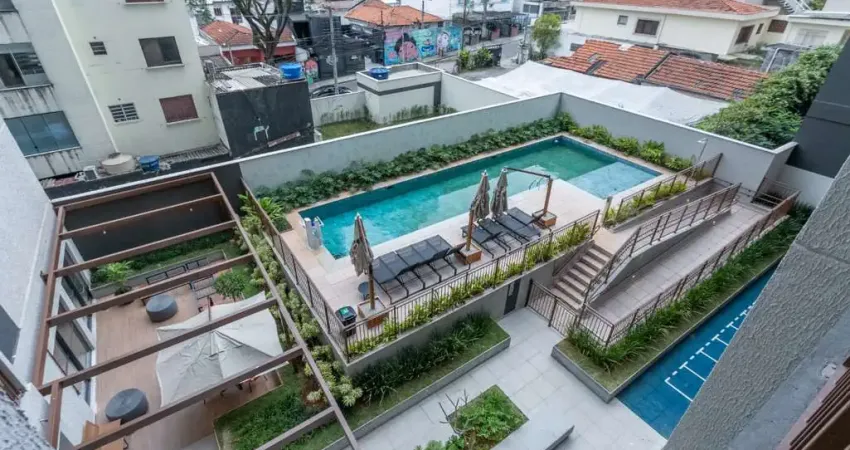 Kitnet / Stúdio à venda na Rua Alvorada, 168, Vila Olímpia, São Paulo